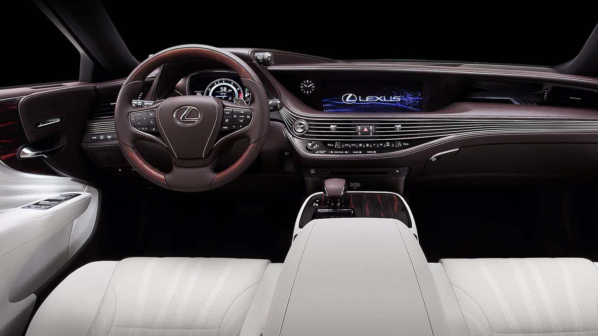 Lexus Technology