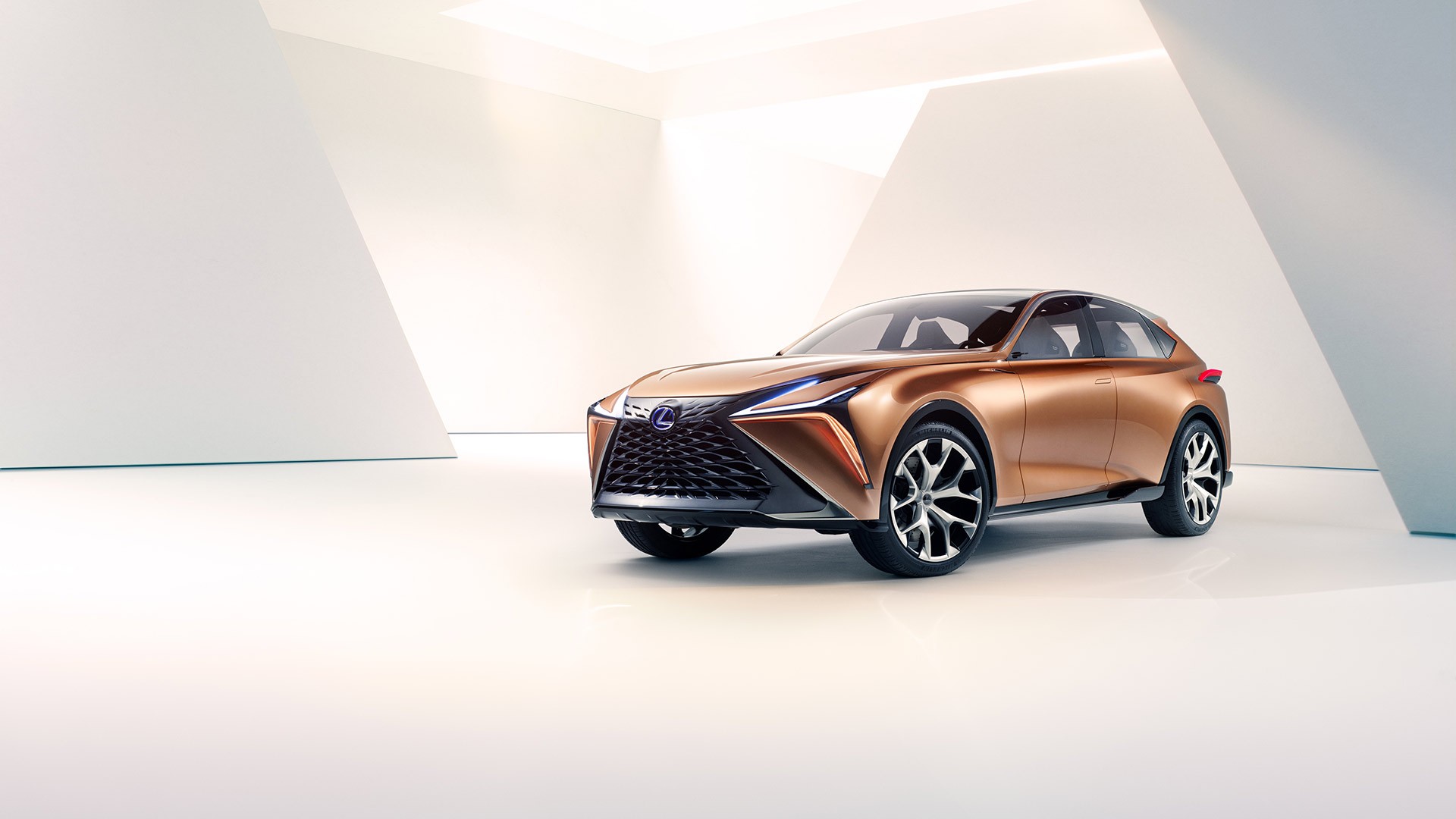 Discover Lexus Concept Cars | Lexus Egypt