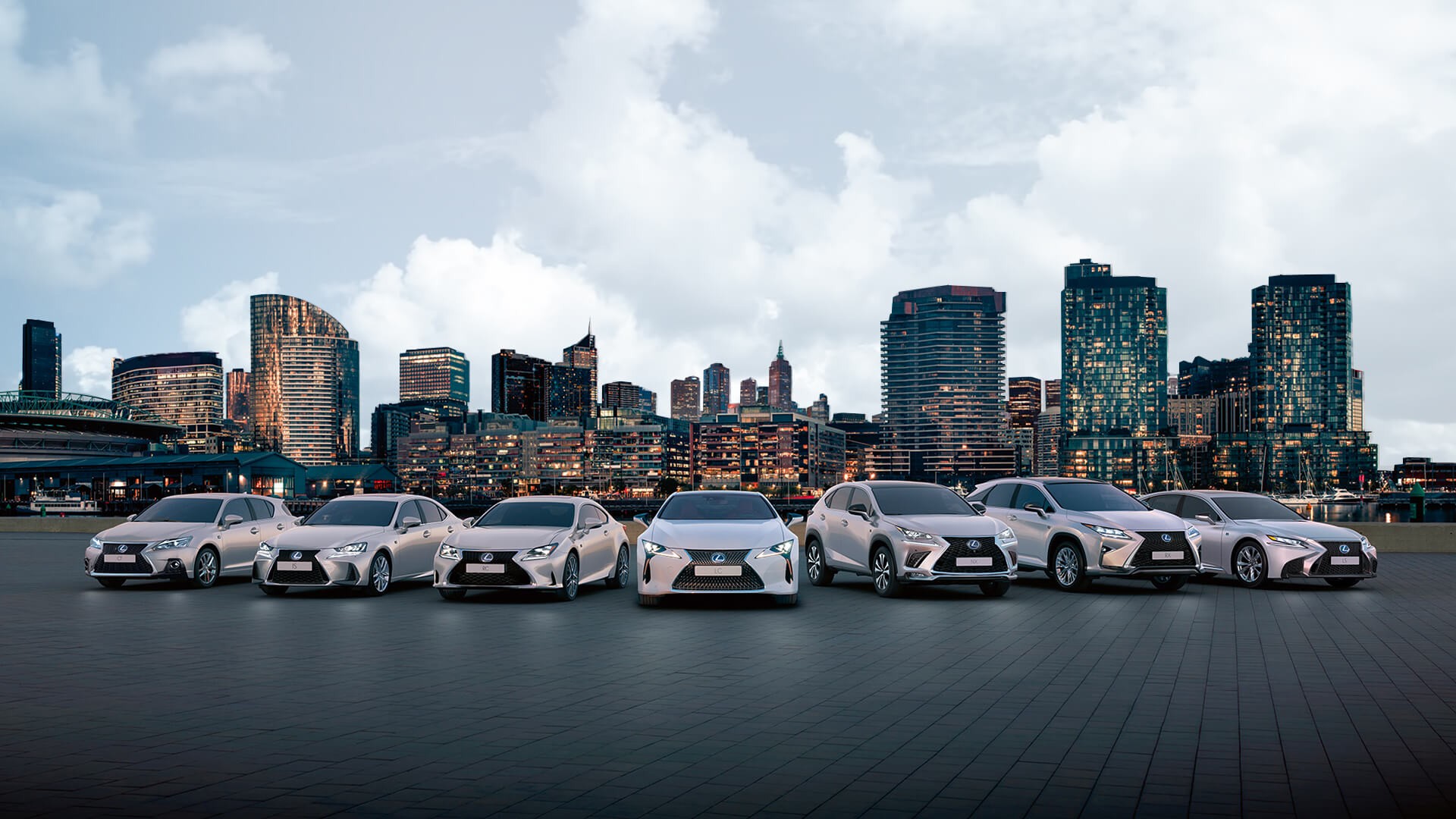 Lexus Car Models