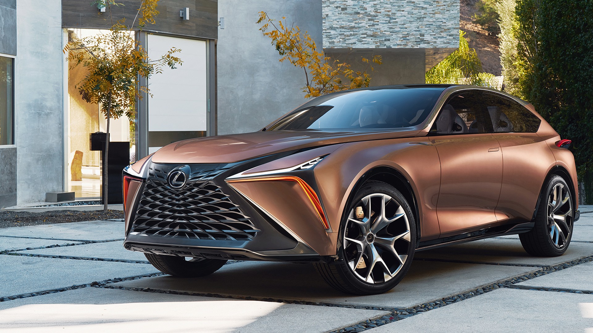 Lexus: From Concept To Icon – The Name'S Epic Journey - nno9pzy