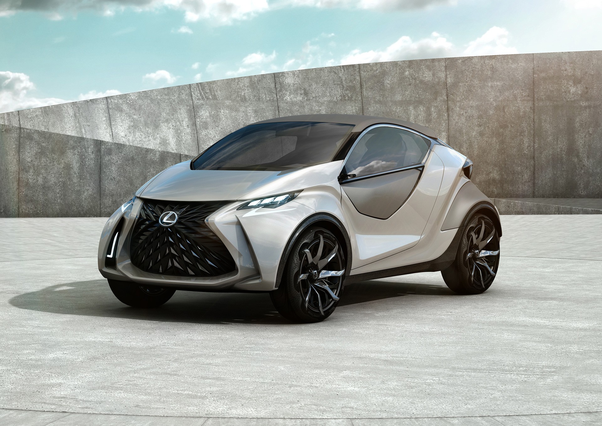 Lexus lf sa