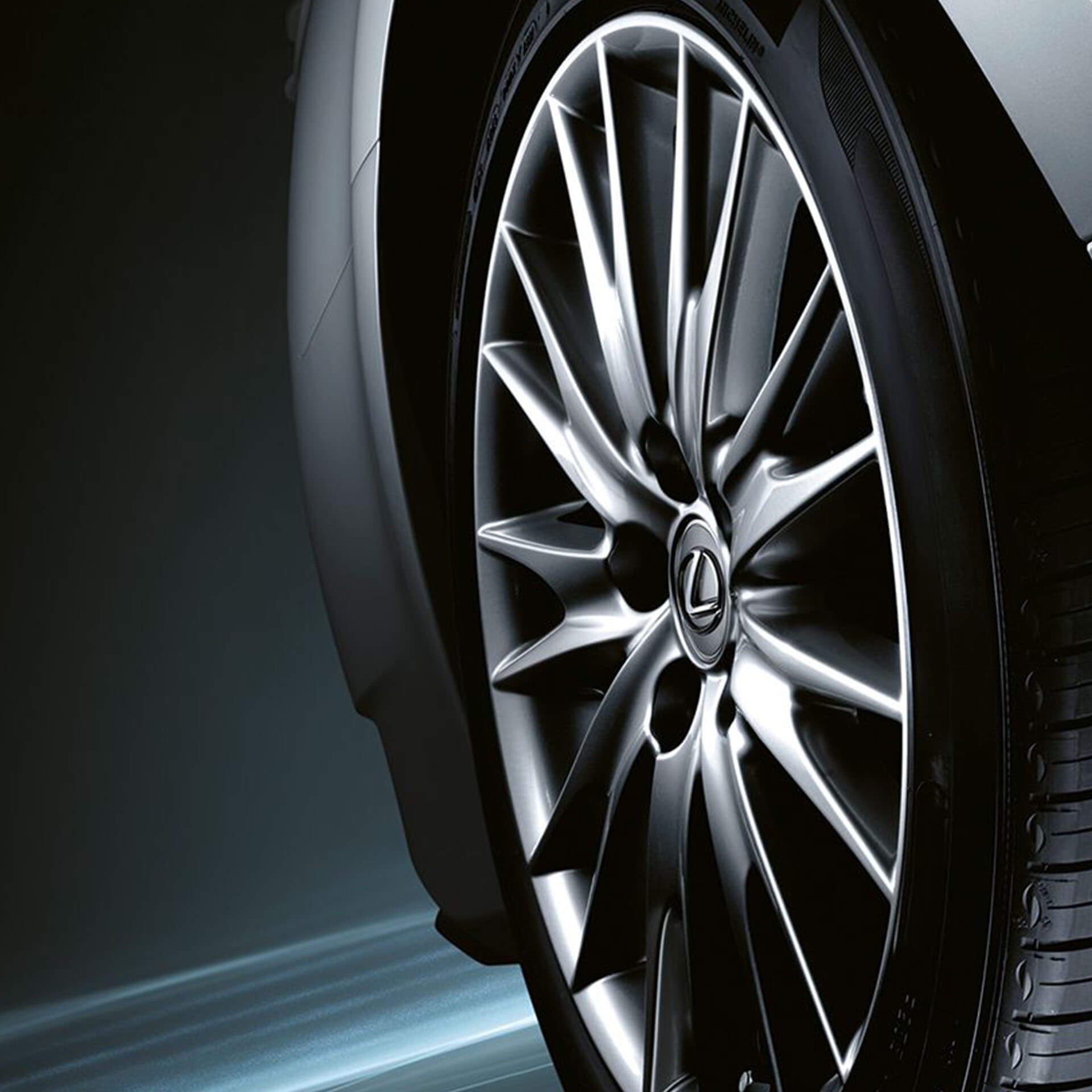 Lexus Tyres
